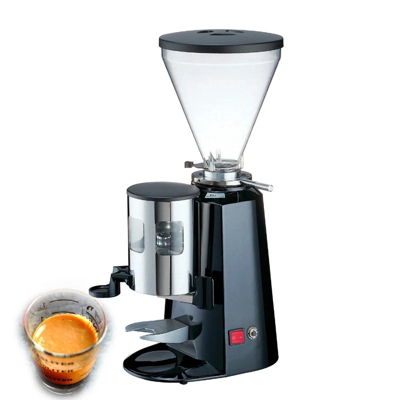 

Electric Grinding Equipment Machines Commercial Espresso Coffee Grinders with High Quality Grinding Disc for Home and Shop