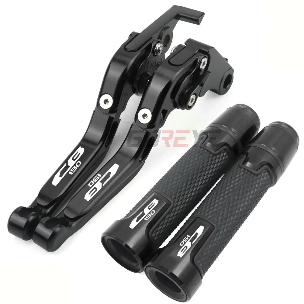 Аксессуары для мотоциклов сцепные рычаги рукоятка на руль ручные рукоятки Honda