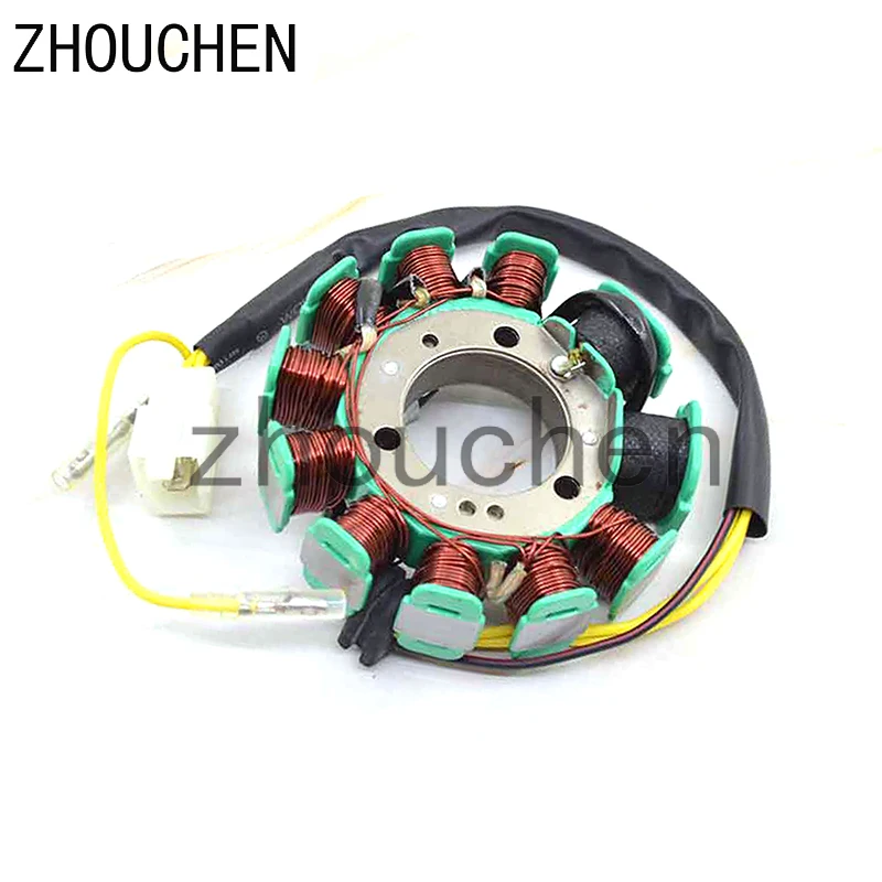 Намагниченный статорный катушечный генератор для мотоцикла Honda CH 125 SPACY 1984-1996 Elite