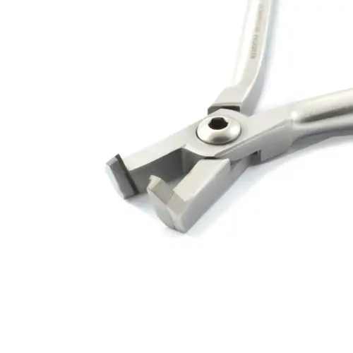 Набор из 2 стоматологических дистальных концевых кусачек TC кусачки для твердой