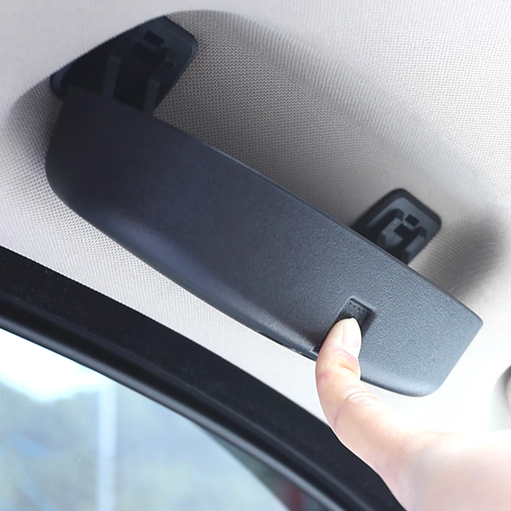 

Sunglasses case For f10 f11 f20 f32 f30 f25 f26 BMW 1 3 5 7 X3 X4 glasses holder storage box Easy installation Gray Beige Black