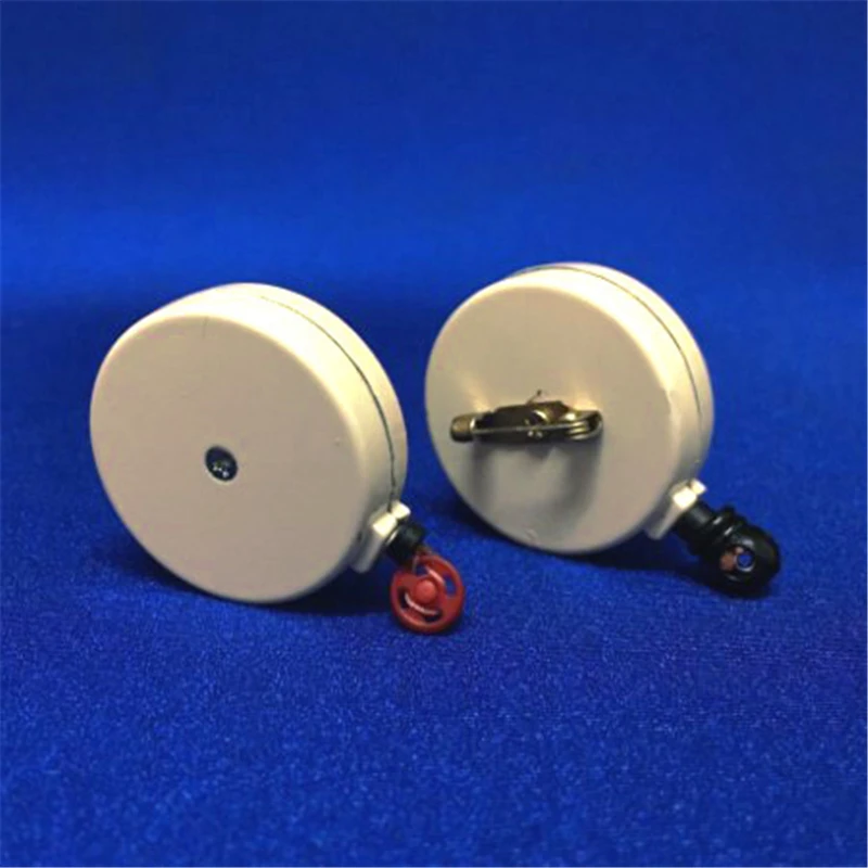 

Reel Device (Flesh Color,Metal) Magic Tricks Vanising Objects Magia Tool For Magician Stage Street Accessories Gimmick Props