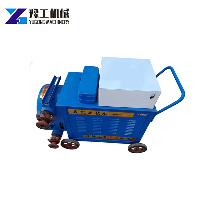 

YG Extrusion Grouting Pump/ Grouting Pumps/Concrete Pumps