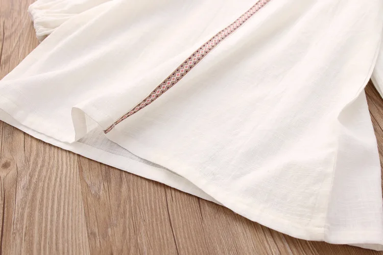 Платья для девочек LOVE DD &amp MM новая детская одежда 2020 платье с длинными рукавами в