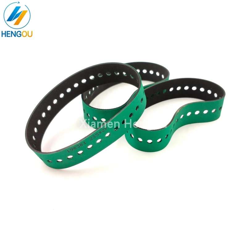 1 piece high quality suction belt offset printing machine parts Sm74 pm74 cd74 cd102 paper strap 235*20mm M2.015.880F | Компьютеры и