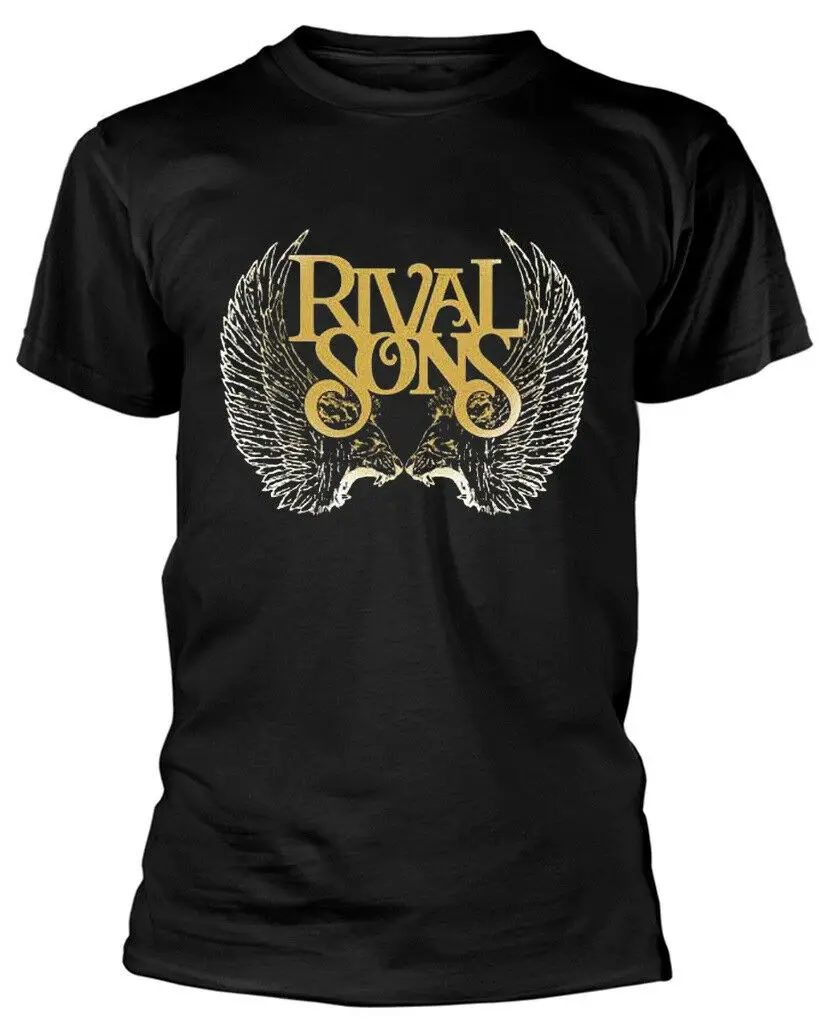 

Rival Sons 'Insignia' T-Shirt - NEW & OFFICIAL!