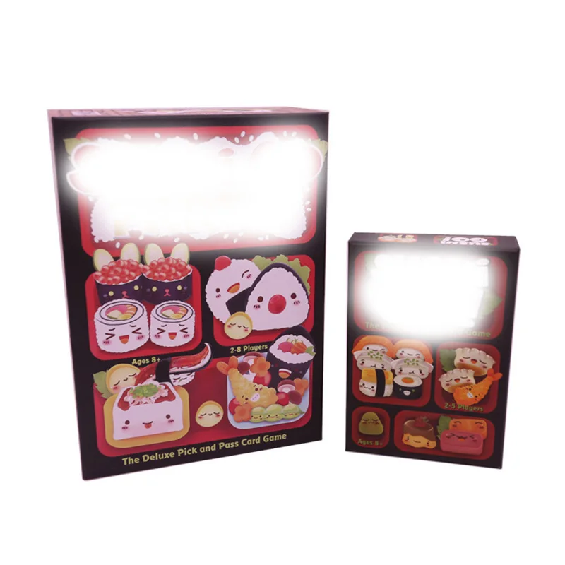 Настольная игра суши Базовая/вечерние 2 5 игроков для семьи вечерние/подарка