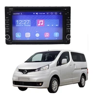 for nissan evalia nv200 vanette 20102020 accessories car android multimedia player gps navigation radio stereo video autoradio