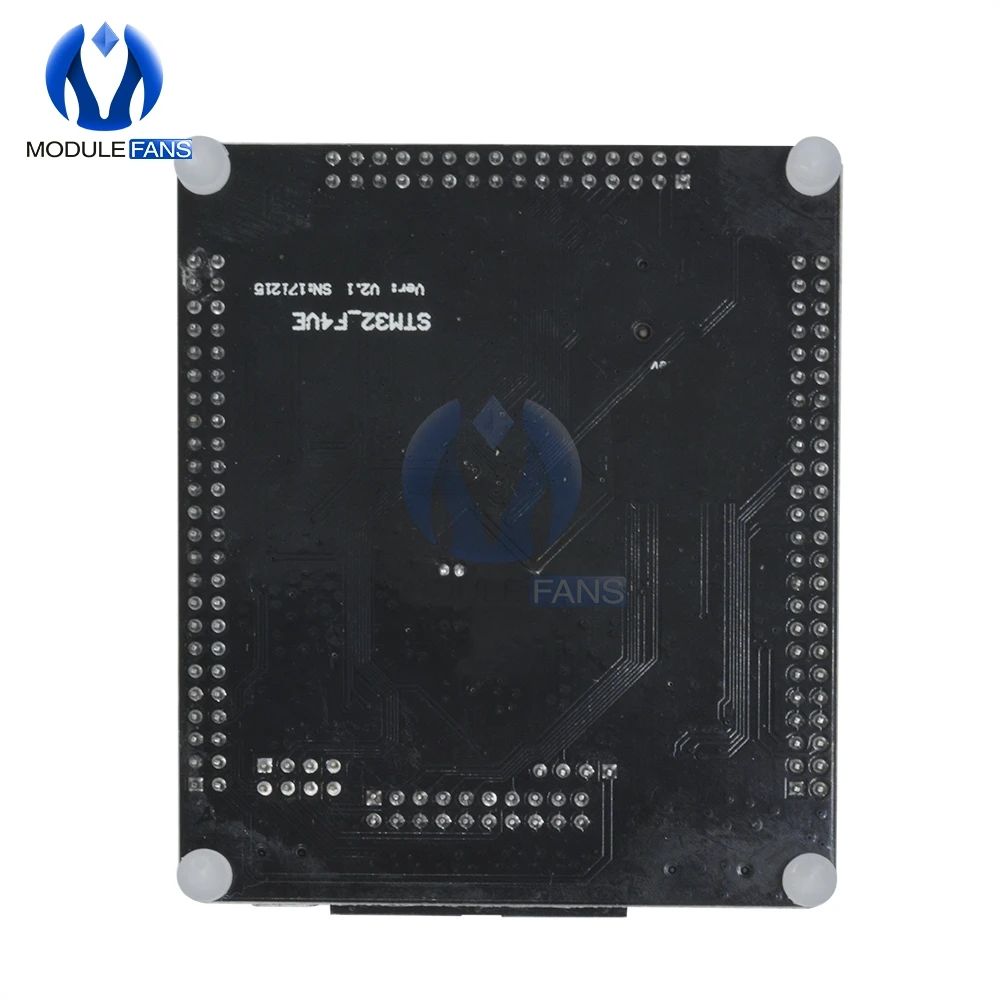 STM32F407VET6 макетная плата Cortex-M4 STM32 минимальная система обучения ARM Core STM модуль Слот для sd-карт