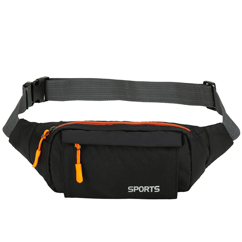 

Women Sport Waist Pack Fanny Pack Crossbody Wallet Belt Travel Phone Bag Fashion Sport Pouch Money Fanny Bum Bag