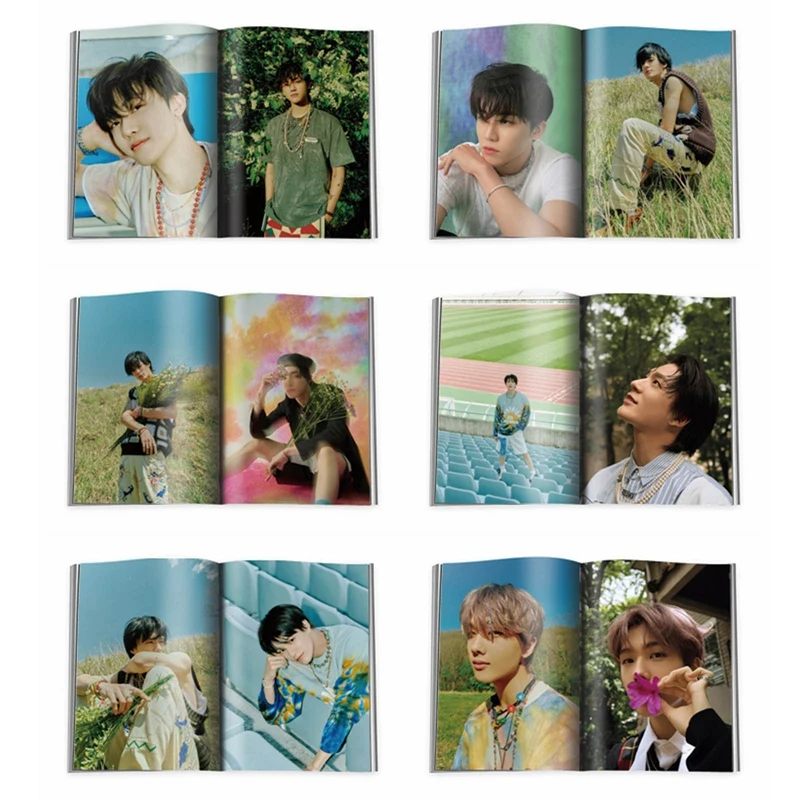 

DREAM Follow-up Hello Future Peripherals With The Same Mini Mini Photo 14.8x10.5cm Gift for Fans Collection