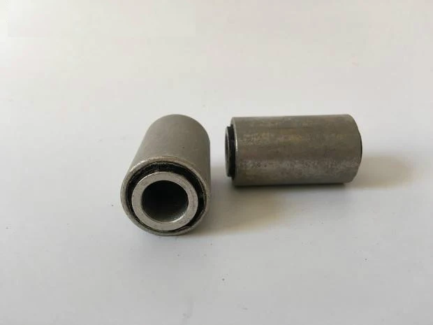 Мотоцикл Задняя вильчатая втулка вильчатый рукав средней оси воротник