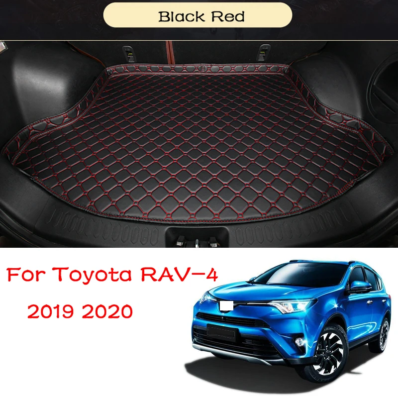 Автомобильный коврик для багажника автомобиля Водонепроницаемый анти-грязный