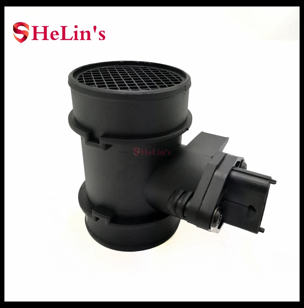0 280 217 123 0280217123 Mass Air Flow MAF сенсор для ALFA ROMEO 145 146 1 4 OPEL VAUXHALL CORSA B ASTRA G 2 i 1.0L