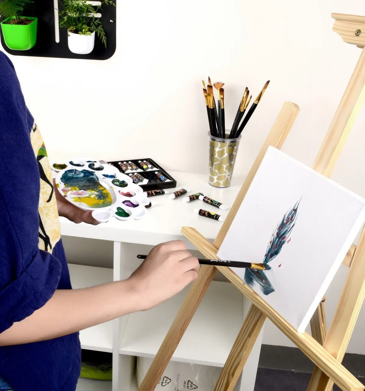 12 24 цвета мл тюбик акриловой краски набор цветов для ногтей стеклянная краска