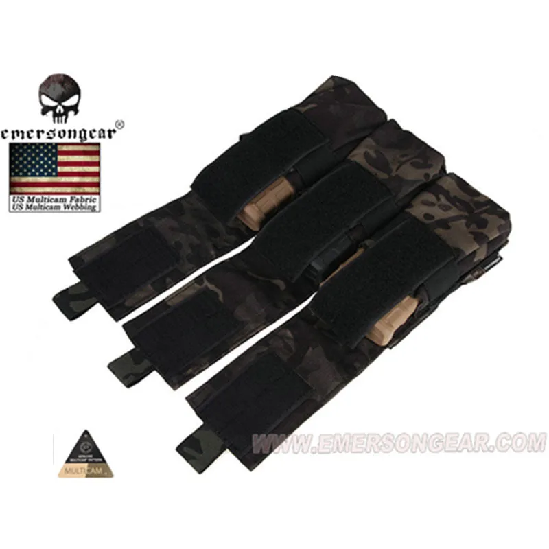 Emersongear Emerson LBT Стиль M4 тройной подсумок Молл военный боевой Mag сумка для пейнтбола Mag держатель страйкбол шестерни