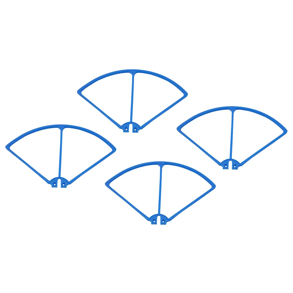 

4PCS Syma X8C X8W X8G X8HW RC Drone Plastic Guard Protection Propellers