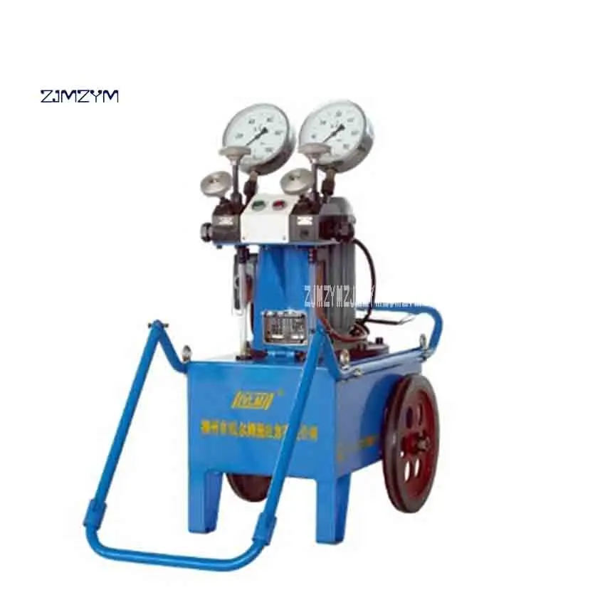 

New Arrival Hydraulic Pump 2YBZ2-80 High Quality Manual High Pressure Prestress Hydraulic Pump 220V / 380V 80MPa 35L 1430r / min