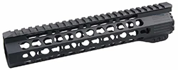 Tactical AR15 KeyMod 7 10 12 15 17 дюймов Тонкий свободный поплавок Handguard Пикатинни кронштейн подходит. 223 5,56 AR15 AR-15 M4 M16