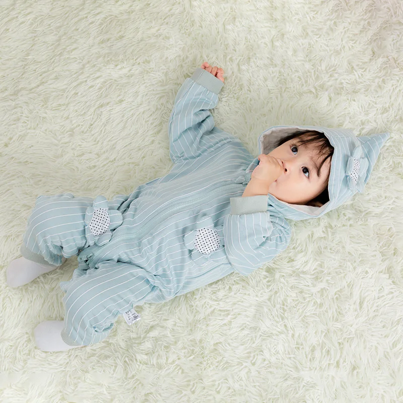 Одежда для маленьких девочек на молнии весна-осень 2019 новорожденных милый