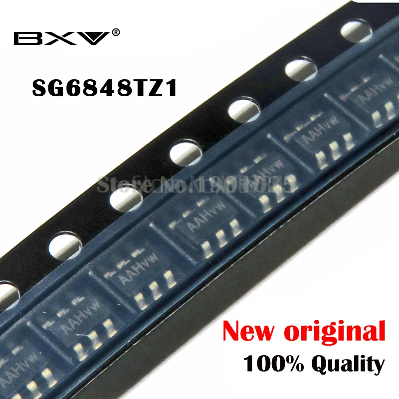 10 шт. SG6848TZ1 SOT23-6 SG6848 сот SG6848T 6848TZ1 СОТ-23-6