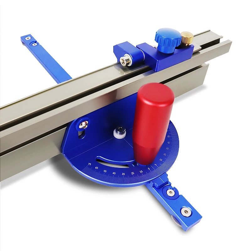 

74 # деревообрабатывающий столешница с нажимным столом, ручной станок, Обратный стопор пилы