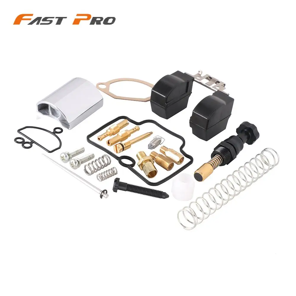 Motorcycle PWK 28mm 34mm 35mm 38mm Carburetor Repair Kit Tool Spare Jets Replacement Parts