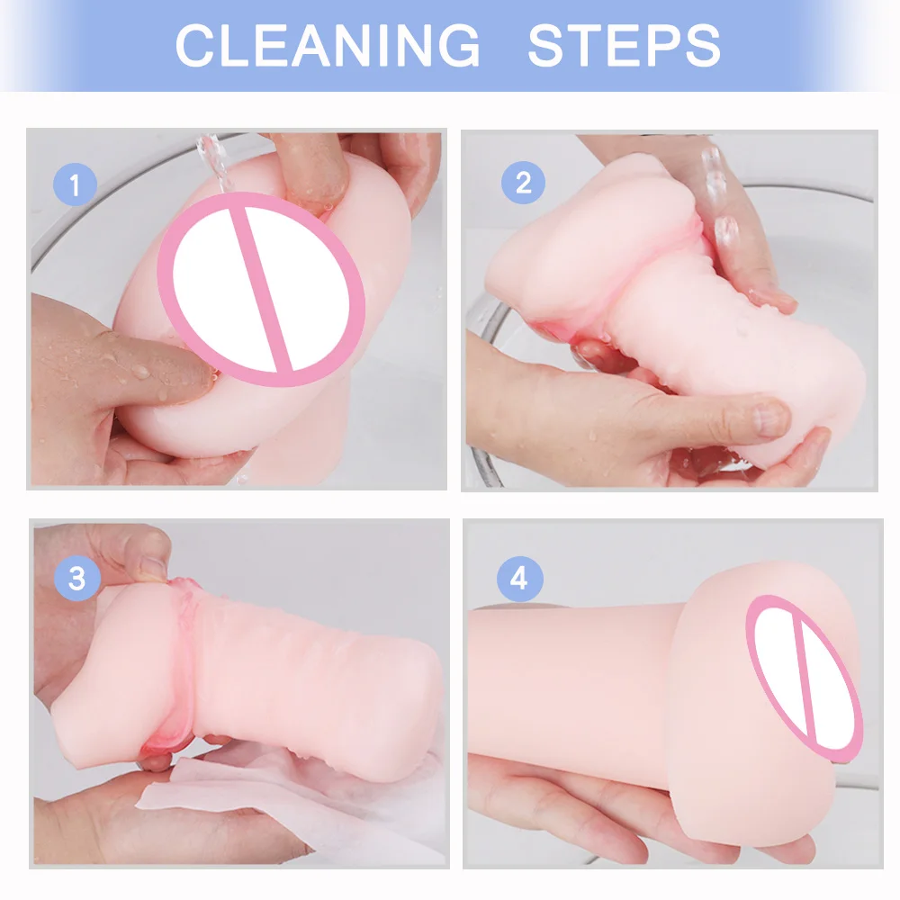 Секс игрушки для мужчин карманная киска мужской мастурбатор эротическая секс