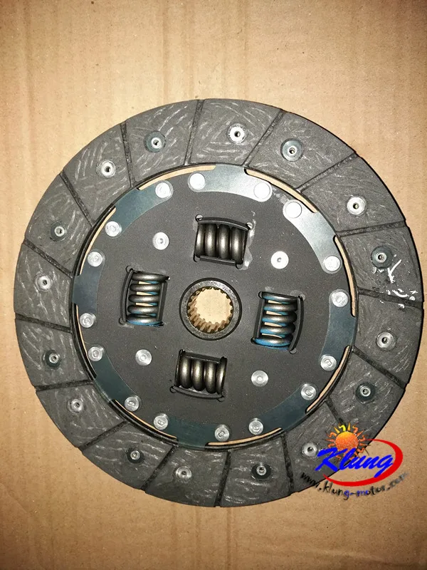 Фрикционная пластина для двигателя chery 472 Klung 1100cc S11-1601030CA Joyner Xinyang Renli Xingyue Nanyi