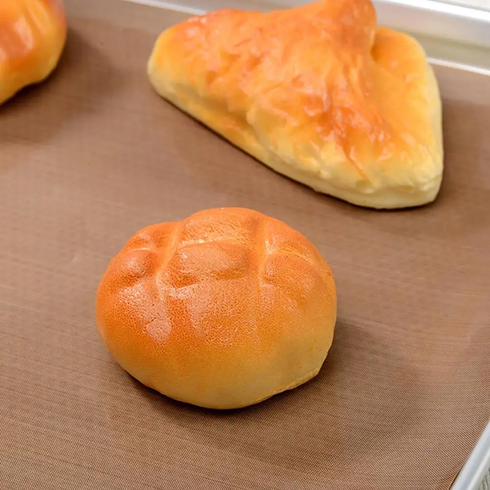 30*40 см устойчивый к высоким температурам тканевый коврик для выпечки линолеум