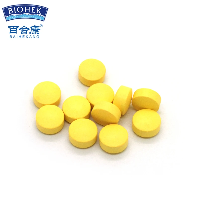 Таблетки с витамином В1 В2 для повышения иммунитета 0 5 г * 80 шт. бесплатная доставка