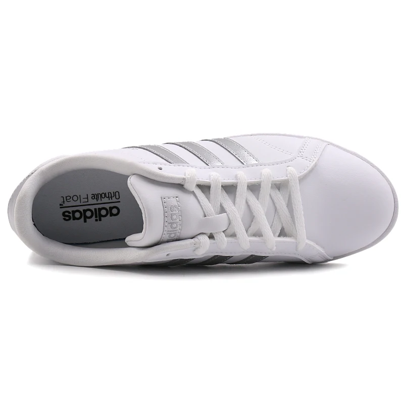 Новинка оригинальные женские кроссовки для скейтбординга Adidas NEO CONEO QT | Спорт и