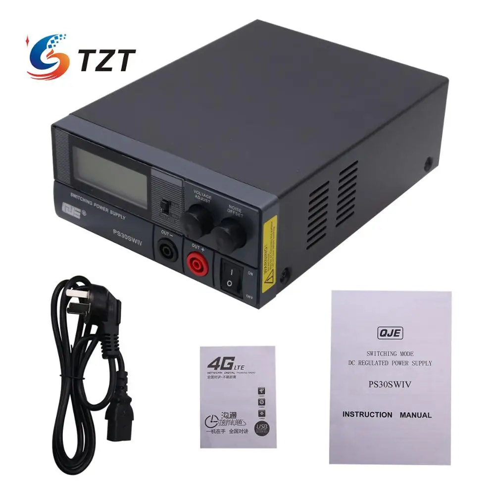 TZT бренд оригинальный PS30SWIV радио приемопередатчик базовая станция импульсный