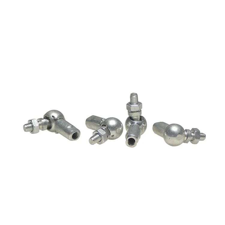 Изогнутый стержень шаровой головки шарнирного подшипника CS10 M6x1 Универсальный |