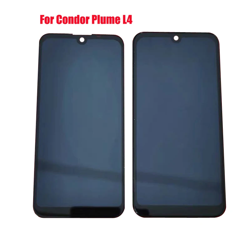 

LCD For Condor Plume L4 L4 Pro Full LCD Display Touch Screen Digitizer Sensor Assembly Complete Replacement