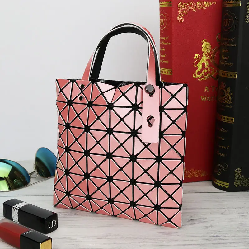 

Women's Handbag Regular Geometric Luminous Girl Shoulder Bag