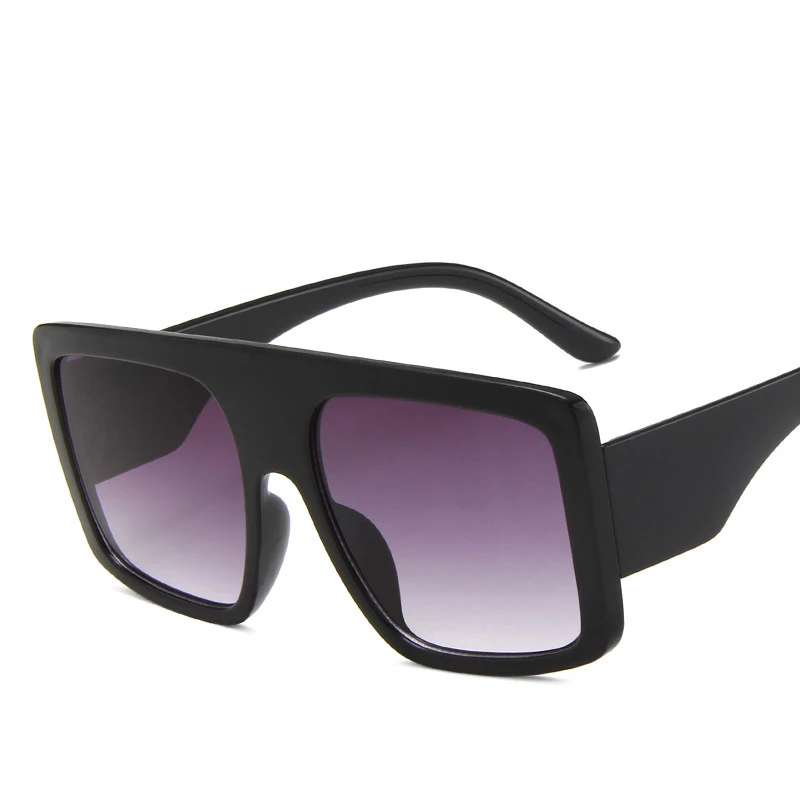RBROVO Oversized Sunglasses Women 2021 Eyeglasses for Women/Men Brand Designer Glasses Women High Quality Lentes De Sol Mujer