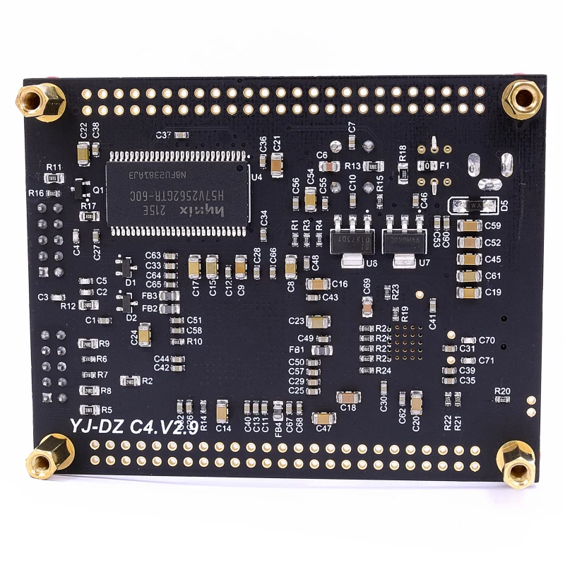 EP4CE10F17C8 Altera Cyclone4 CY7C68013A FPGA + USB2.0 высокоскоростная плата | Компьютеры и офис
