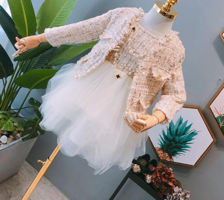 Детские костюмы из 2 предметов верхняя одежда для детей на весну и осень куртки