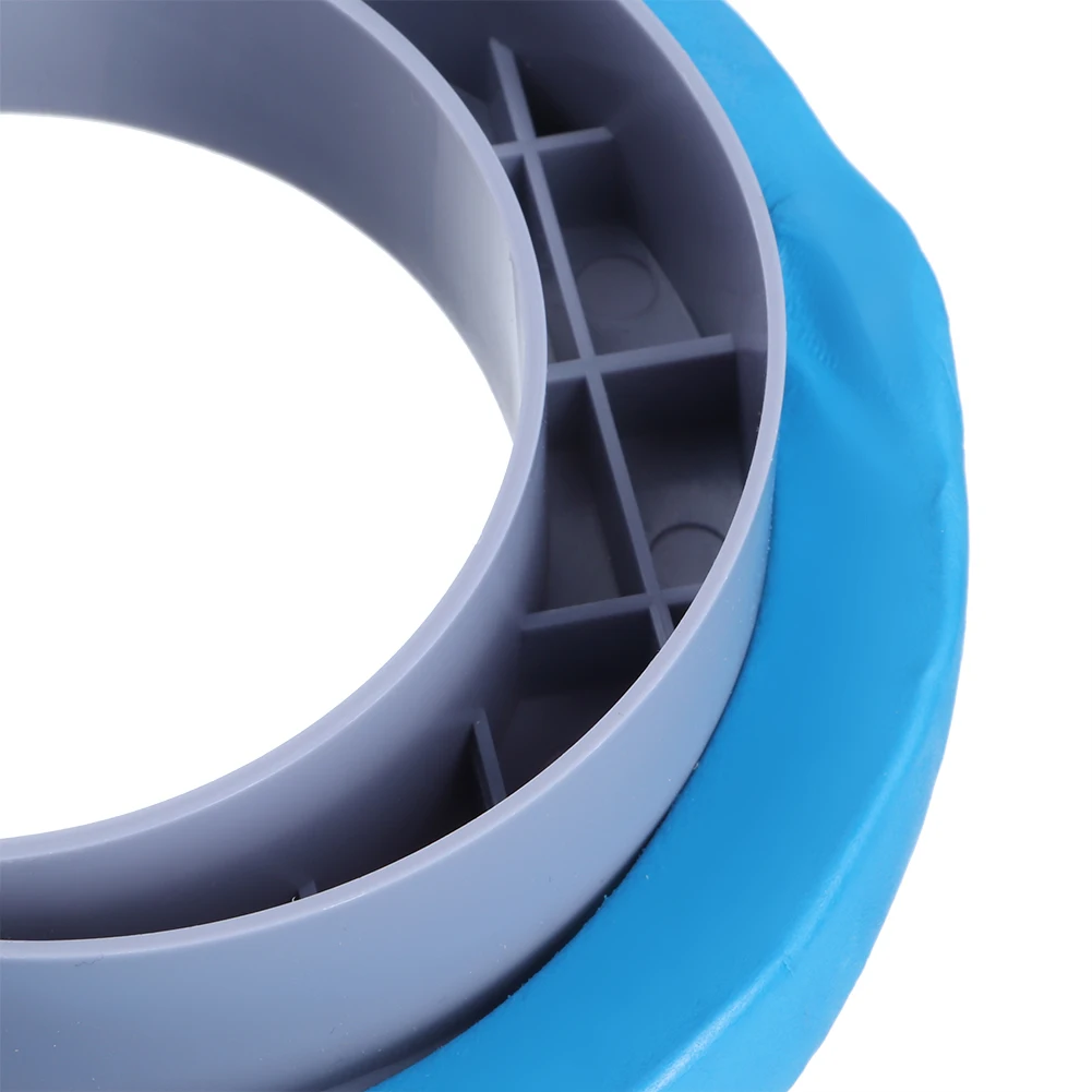 Регулируемое уплотнительное кольцо для унитаза с фланцем пола аксессуары ванной