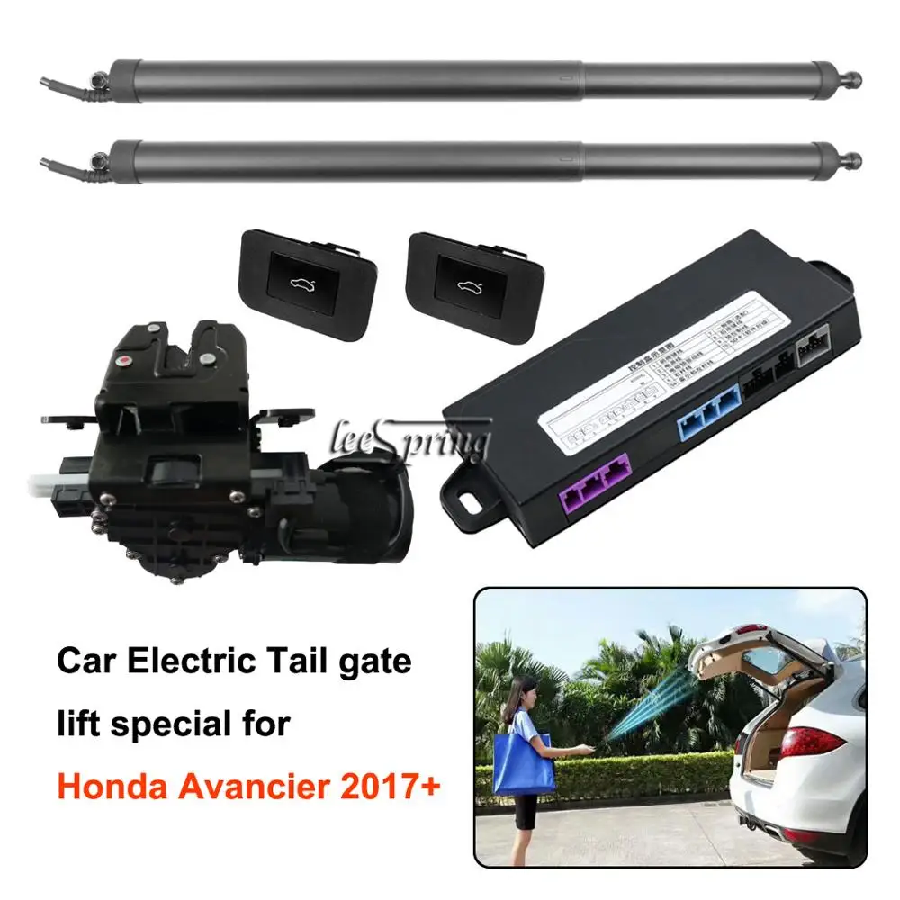 

Car Electric Smart Tail gate lift special for Honda Avancier 2017+ Remote Control Car Tailgate Lift