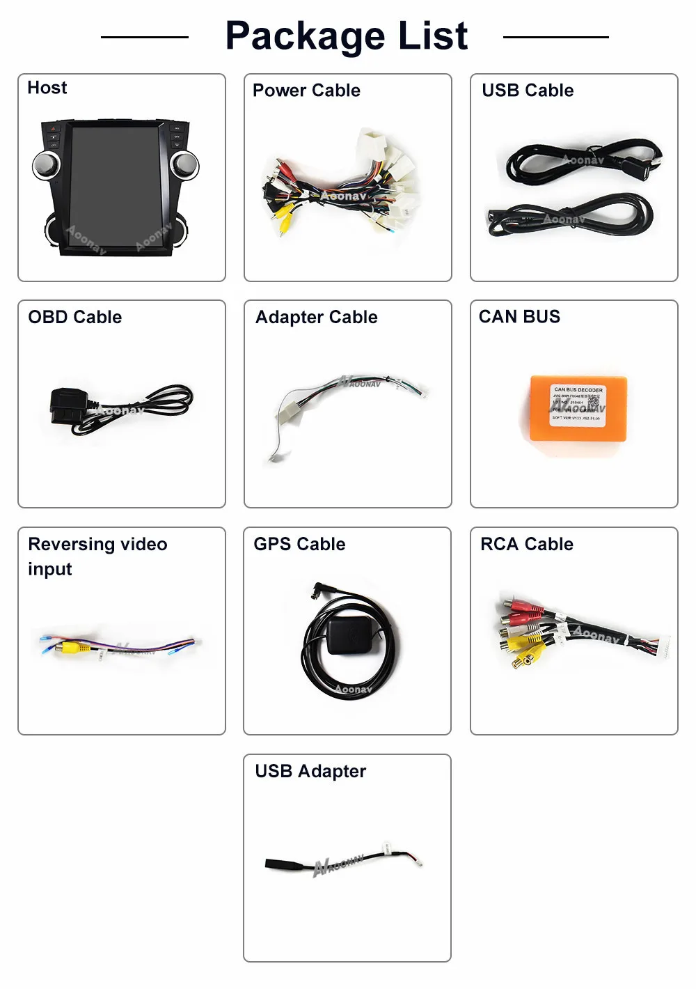 

2din android car radio multimedia player For Toyota Highlander 2009-2013 car autoradio GPS navigation MP4 player vertical screen