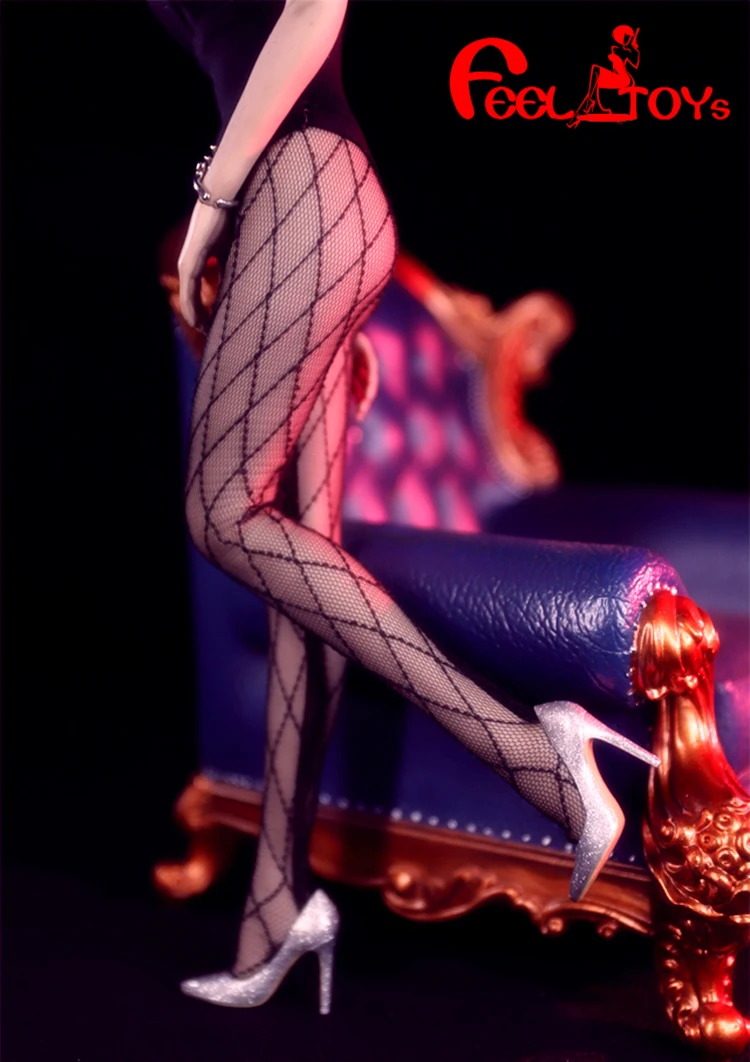 В наличии Feeltoys 1/6 весы сексуальные женские рисунок аксессуар FT017 с узором в виде