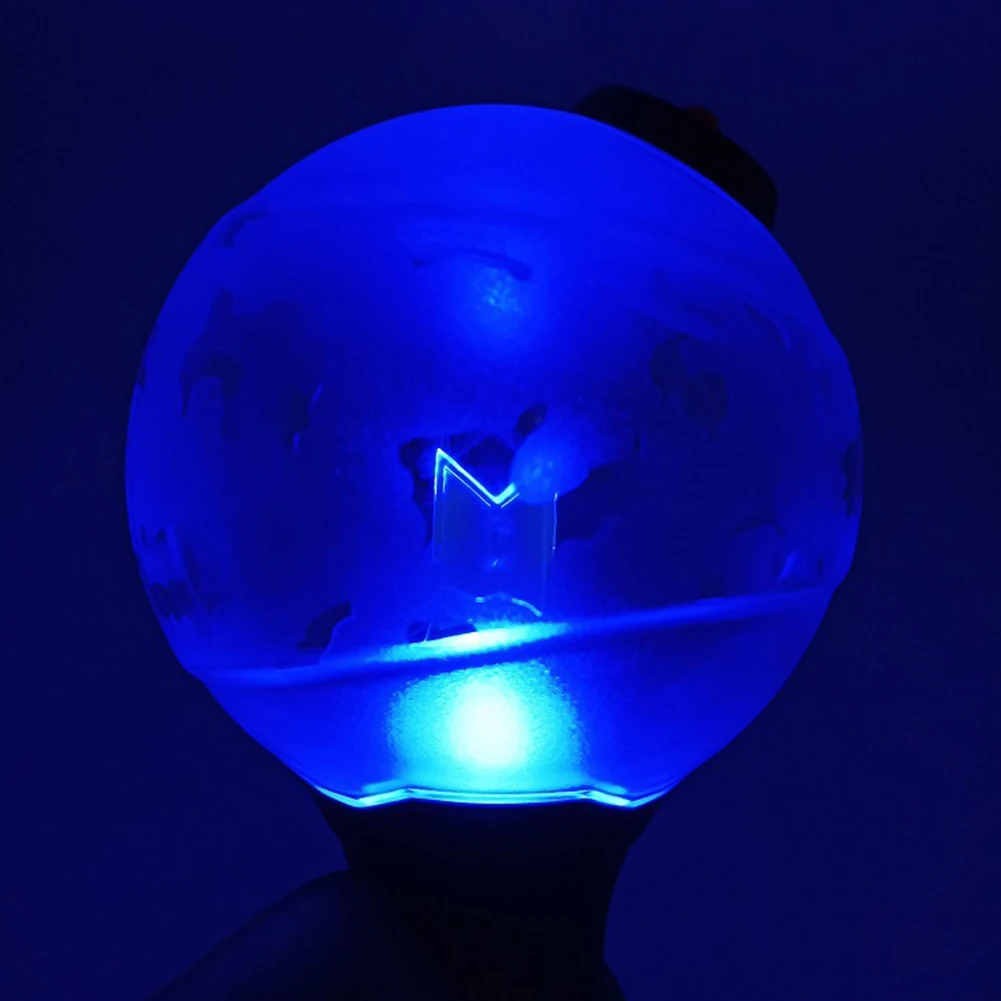 Армейская бомба Kpop Ver.4 светильник световая палка специального издания SE карта