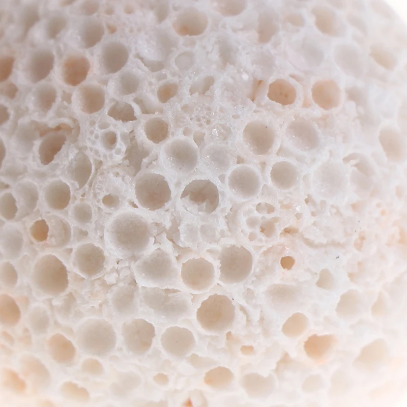 

White Car Tyre Grinding Head Rasp Puncture Brush Buffer Polishing Golf Ball Shank Tool