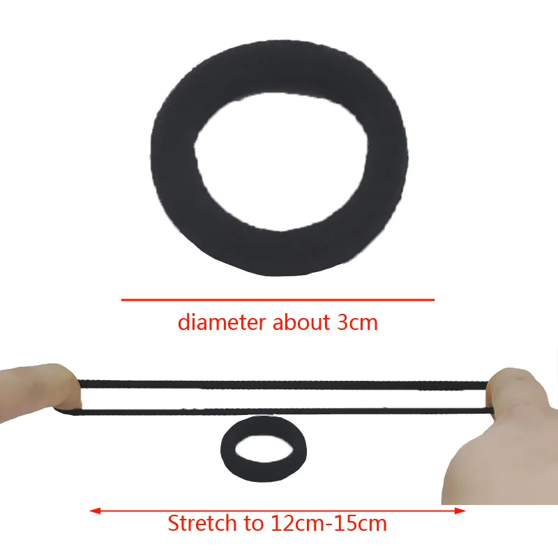 Резинки для волос Детские 50 шт./лот шт. | Детская одежда и обувь