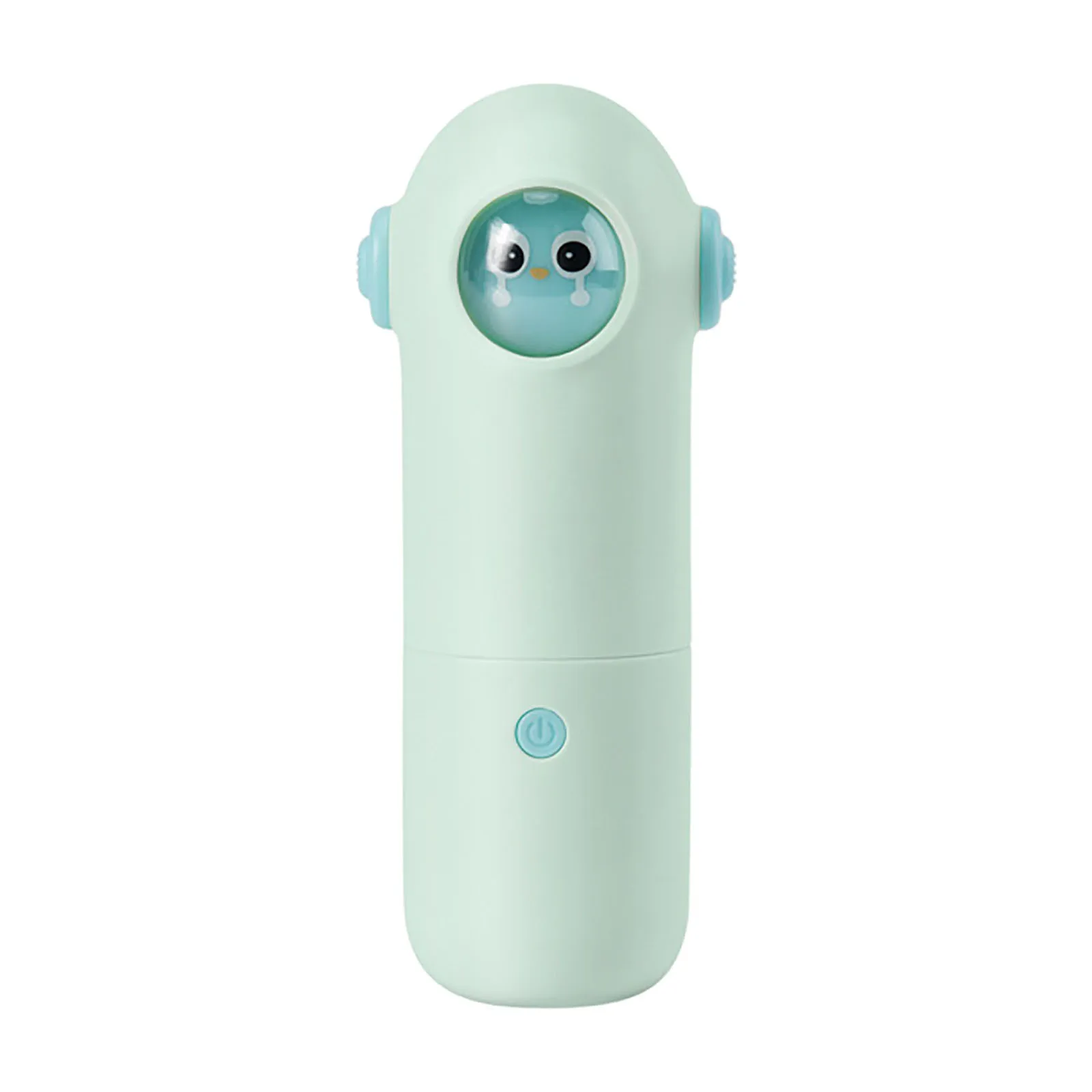 

New Style Space Astronaut Small Fan Student Cartoon Handheld Mini Fan Portable USB Rechargeable Silent Small Fan 3 Colors