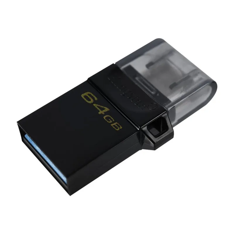 Интерфейс флэш-накопителя USB: Micro USB + 3 0 Емкость: 64 Гб Скорость чтения: 80 Мб записи: |