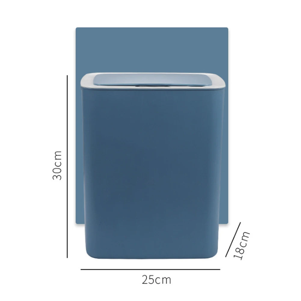 

14L Automatic Induction Dustbin Intelligent Sensor Trash Bin Can Waste Container Organizer for home Office Toilet Garbage Bucket