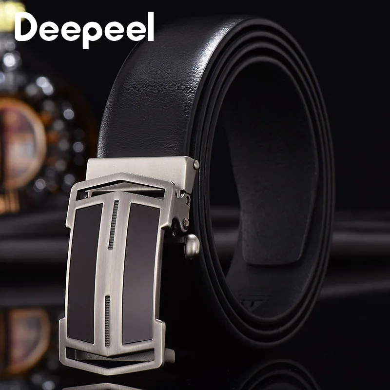 Deepeel 1 шт. 3 5*105 125 см высококачественный деловой второй слой кожаный металлический